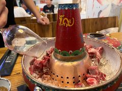 -庭院·冰煮羊·北京涮肉(西单店)