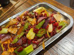 -杨老头鲜货烧烤(太古里店)