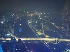 -广州塔晖粤轩中餐厅