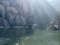 -嵖岈山风景区