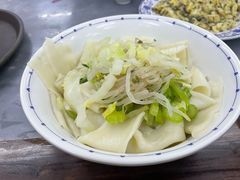 老北京面片-海碗居老北京炸酱面(增光路店)