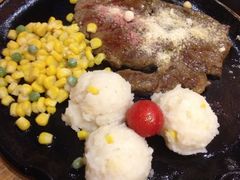 帕玛森芝士风味肋眼牛排-豪客来牛排(文化路店)