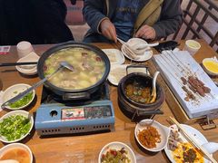 -小杨烤肉·陕西烧烤·陕西地方菜(龙首店)