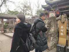 -丰都鬼城名山景区