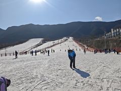 -北京西山滑雪场