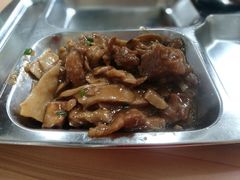 -北大学一食堂