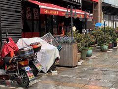 门面-富乐满韩国正宗炸鸡韩国料理(虹泉路店)