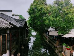 -惠山古镇·寄畅园