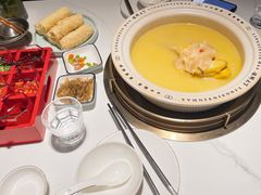 -领鲜天下·焗海鲜·花胶鸡(天目里店)