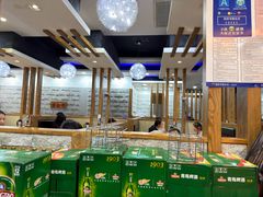 -青松馆韩国料理(香港中路佳世客店)