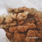 非油炸小麻花#高筋粉150g 鸡蛋 1个