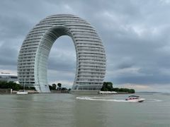 -湖州太湖旅游度假区-月亮广场