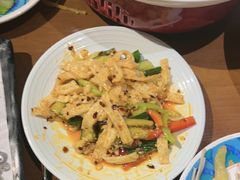 -伊斯麦尔丝路·新派菜(沙子口店)