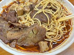 -汪胖子襄阳牛肉面(华丰路店)