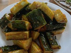 麻辣瓜条-十二忠手拉面(中华路店)