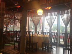 -万重锦·人文川菜馆(骡马市店)