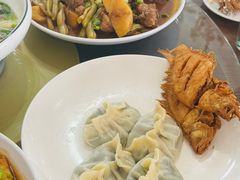 -春妮海味饭店·海景餐厅·海菜包子·大连海鲜