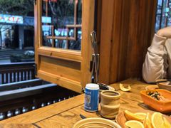 -快活林酸汤鱼鲜品火锅店(甲秀楼店)