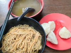 葱油拌面-万寿斋(山阴路店)