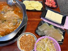 -大理.老字号渝记酸萝卜乌鱼(古城总店)