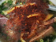 -老李家杂肝汤(回民街店)