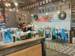 -后院烤吧·木炭烧烤·烤鱼·云贵川火锅(忻州古城店)
