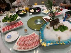 -德天肥牛海鲜火锅(城西银泰店)