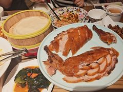 -京采烤鸭清真餐厅(金桥店)