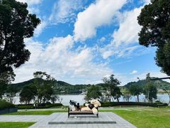 -宁波东钱湖华茂希尔顿酒店·湖畔全日餐厅