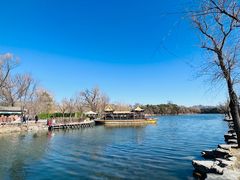 -承德避暑山庄景区