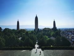 -崇圣寺三塔文化旅游区