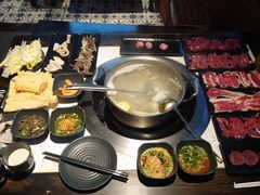 -海汕记·潮汕鲜牛肉火锅·自助
