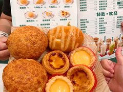 -香港深仔记茶餐厅(东门店)