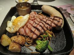 -半秋山西餐厅(巴南万达广场店)