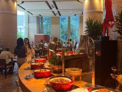 -怡聚轩全日制自助餐厅(大中华喜来登酒店)
