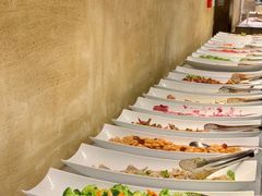 自助取餐区-汉巴味德·烤肉与啤酒的自助(杭州大悦城店)