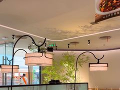 -绿茶餐厅(淮安吾悦广场店)