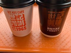 -世记咖啡(氹仔外卖店)