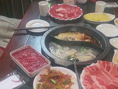 -陈府大宅门成都火锅·手切鲜肉(太原街店)