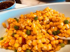 松仁玉米-孙记驴肉山庄(李桥店)