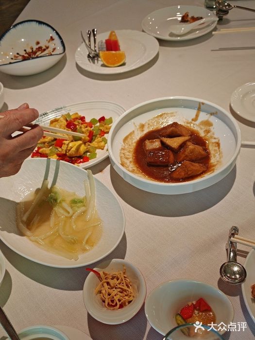 白云中餐厅·粤菜·亚龙湾喜来登度假酒店图片