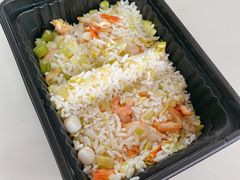 海鲜炒饭-唐宫海鲜舫