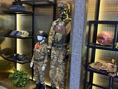 -真枪会射击俱乐部(河西中央公园店)