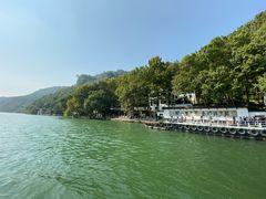 -严子陵钓台(富春江小三峡)