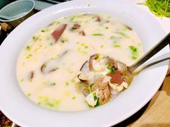 金陵鸭血粉丝汤-枕水江南(铁西万象汇店)