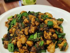 豉椒鸡肉-常兴顺小吃(草房店)