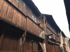 -乌镇东栅景区