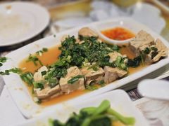 卤豆腐-吉亨面馆(古北1699店)