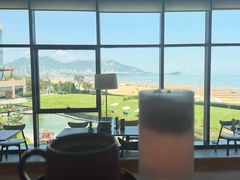 -青岛朗艺美术馆·海景咖啡