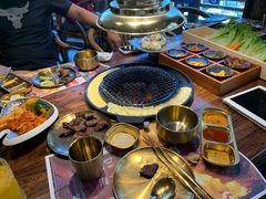 -海之屋韩式烤肉(海棠68环球美食街店)